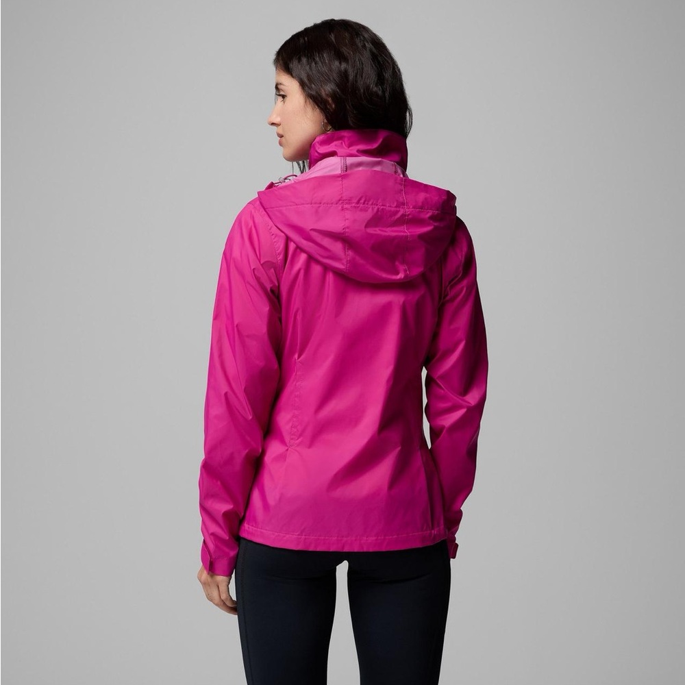 Columbia Women's Vibrant Pink Jacket - Picture 3 of 13